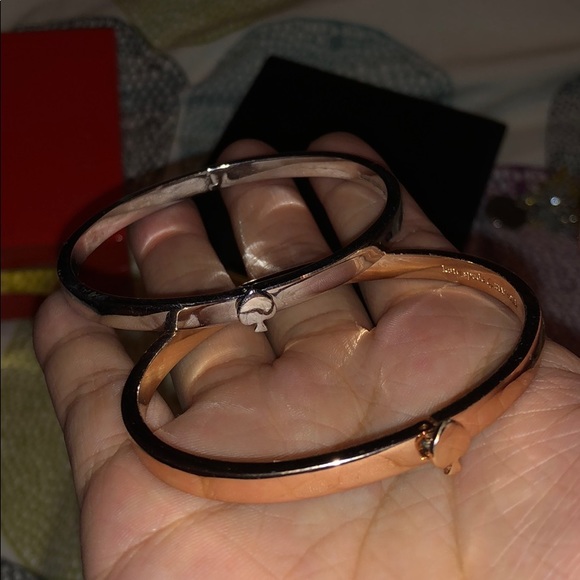 Kate Spade Bangles - Picture 1 of 2